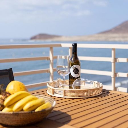 Medano Seaview Penthouse Casa Corina III Apartment El Medano  Ngoại thất bức ảnh
