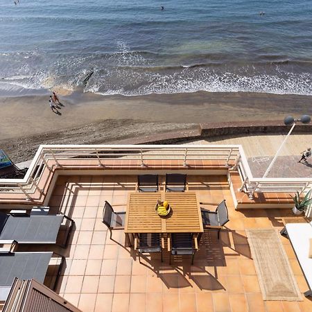 Medano Seaview Penthouse Casa Corina III Apartment El Medano  Ngoại thất bức ảnh