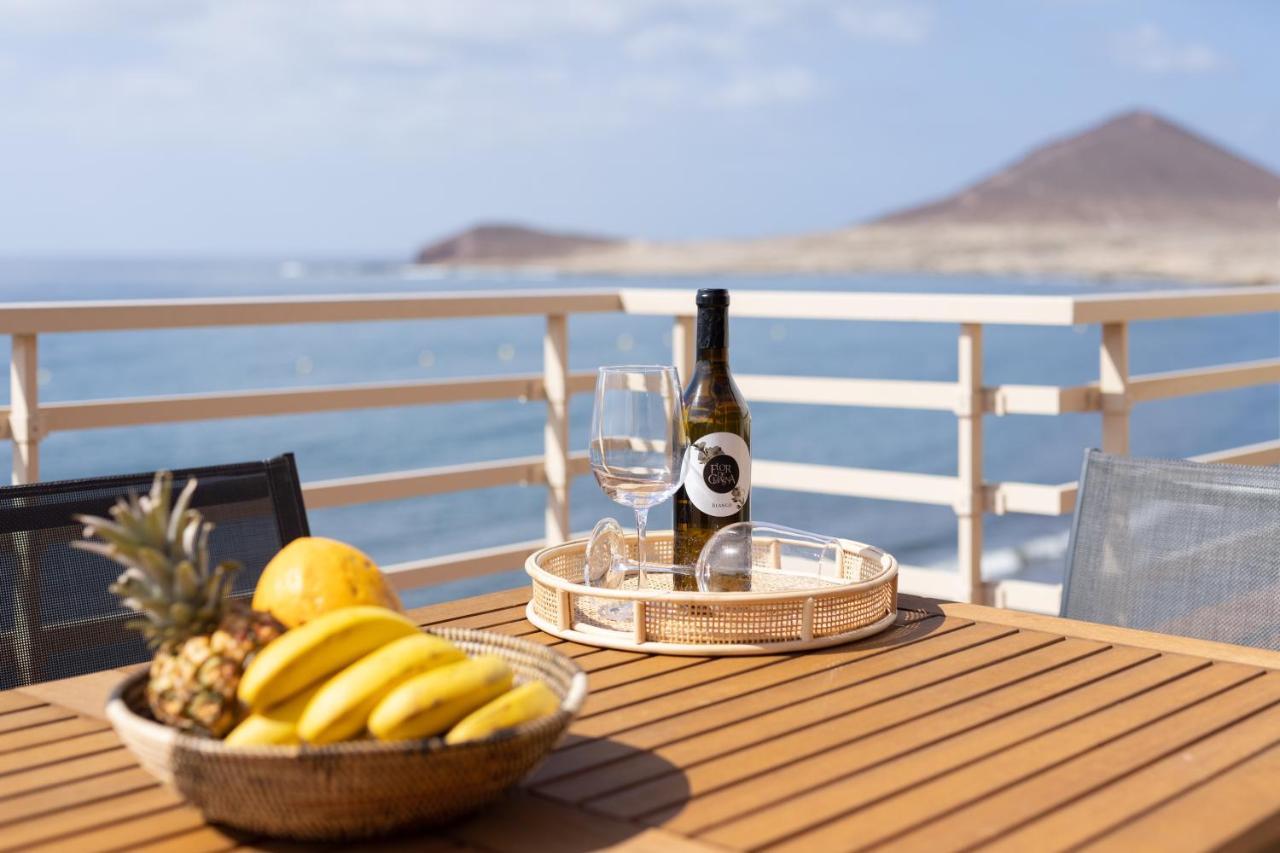 Medano Seaview Penthouse Casa Corina III Apartment El Medano  Ngoại thất bức ảnh