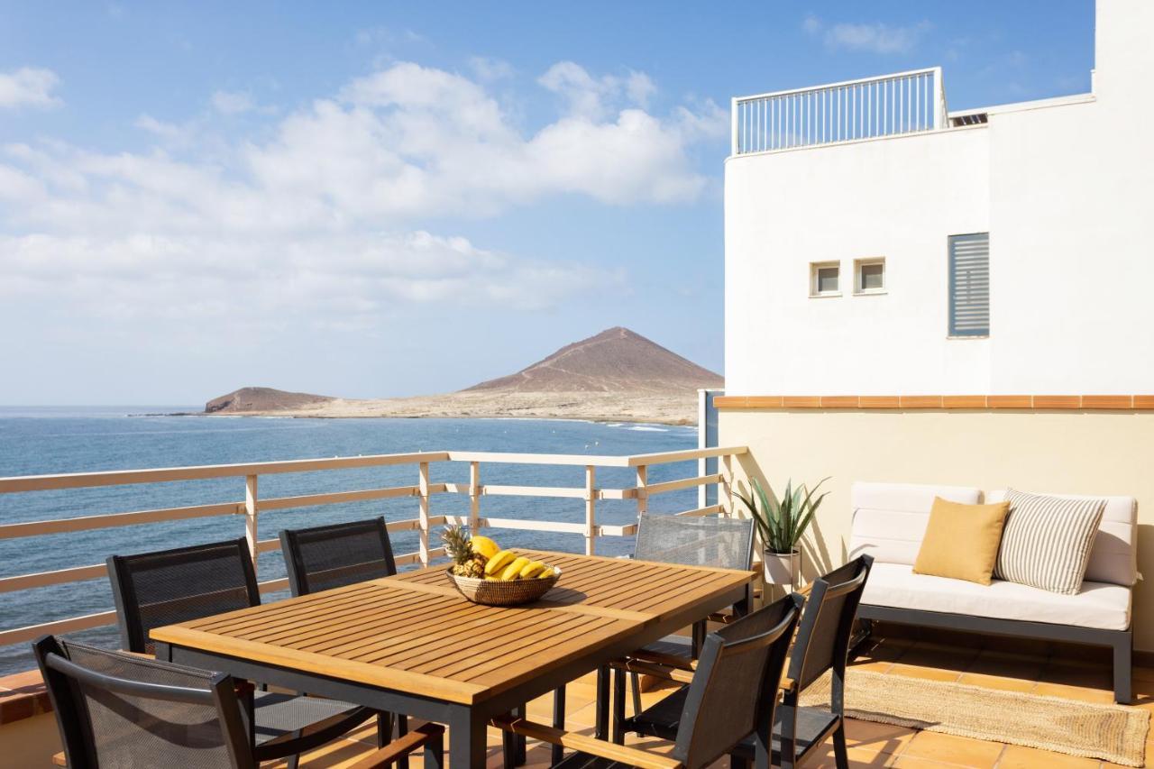 Medano Seaview Penthouse Casa Corina III Apartment El Medano  Ngoại thất bức ảnh