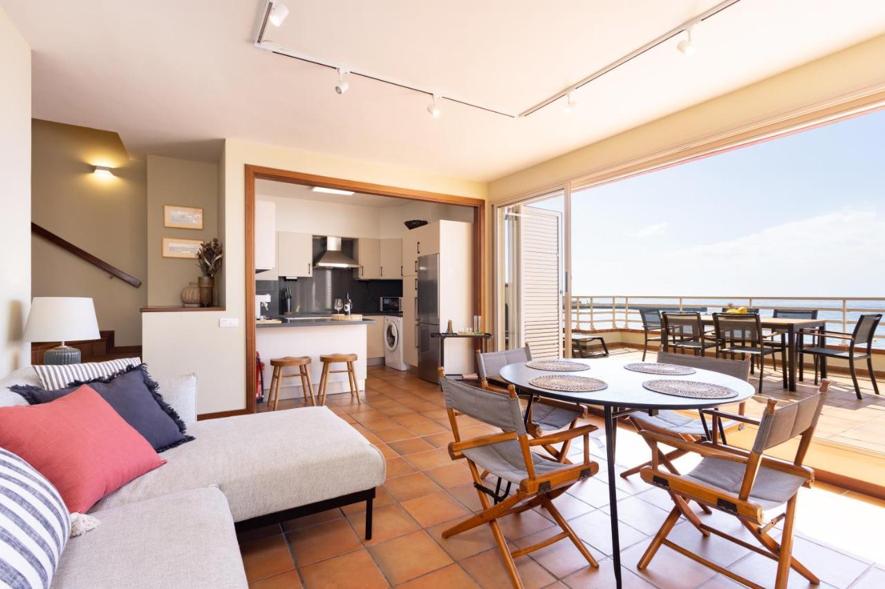 Medano Seaview Penthouse Casa Corina III Apartment El Medano  Ngoại thất bức ảnh