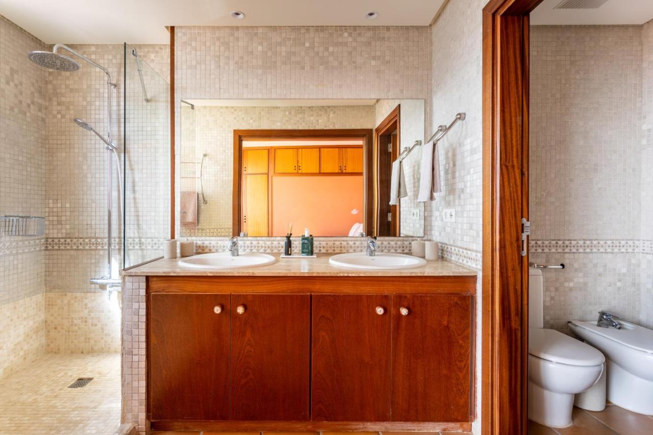 Medano Seaview Penthouse Casa Corina III Apartment El Medano  Ngoại thất bức ảnh