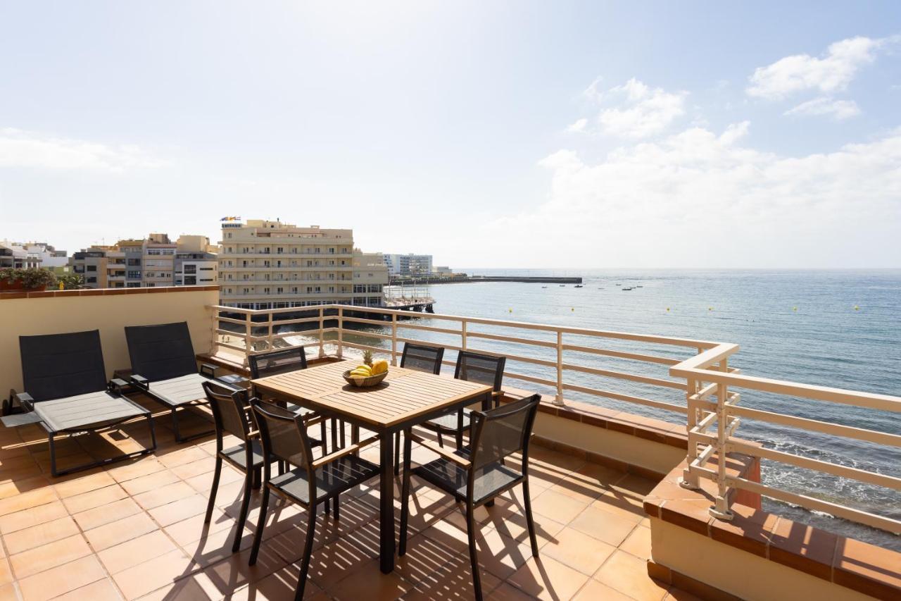 Medano Seaview Penthouse Casa Corina III Apartment El Medano  Ngoại thất bức ảnh