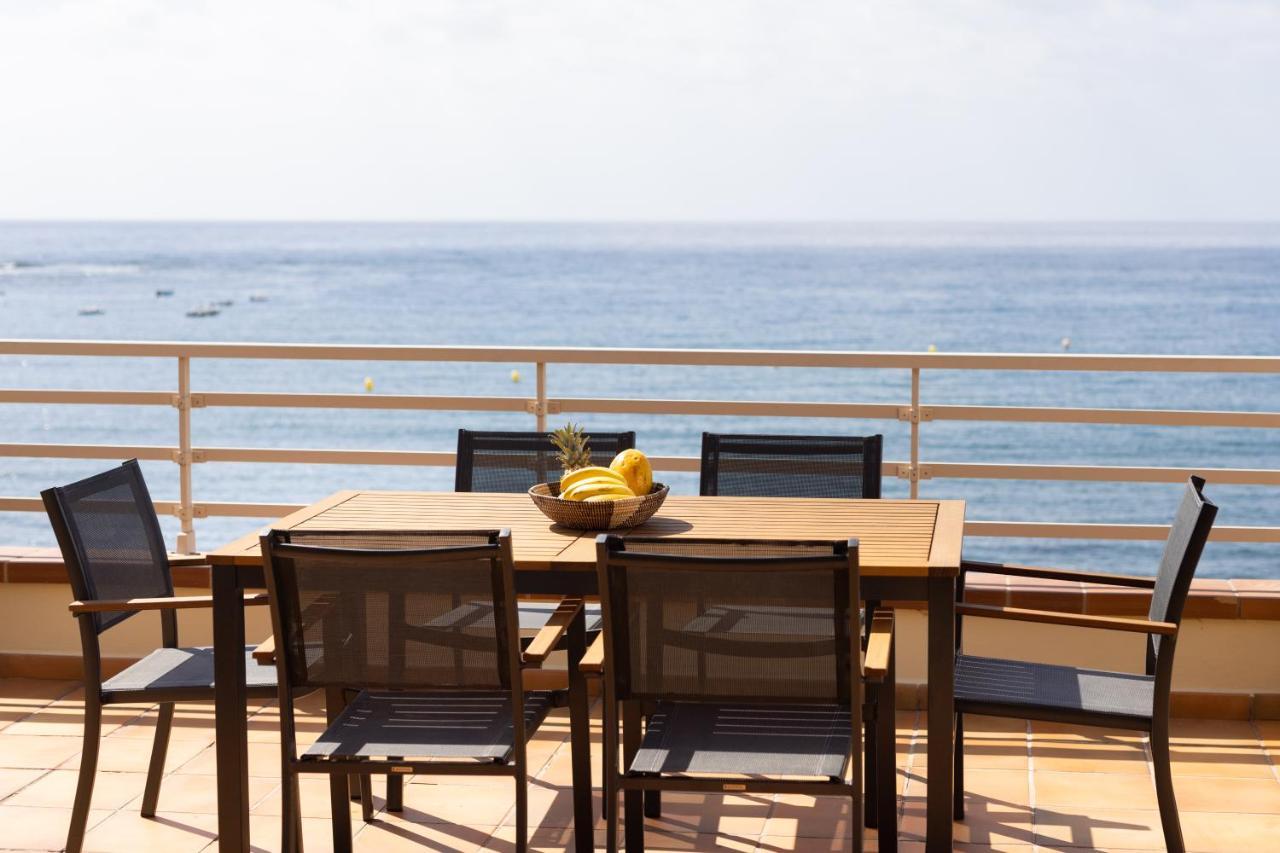 Medano Seaview Penthouse Casa Corina III Apartment El Medano  Ngoại thất bức ảnh