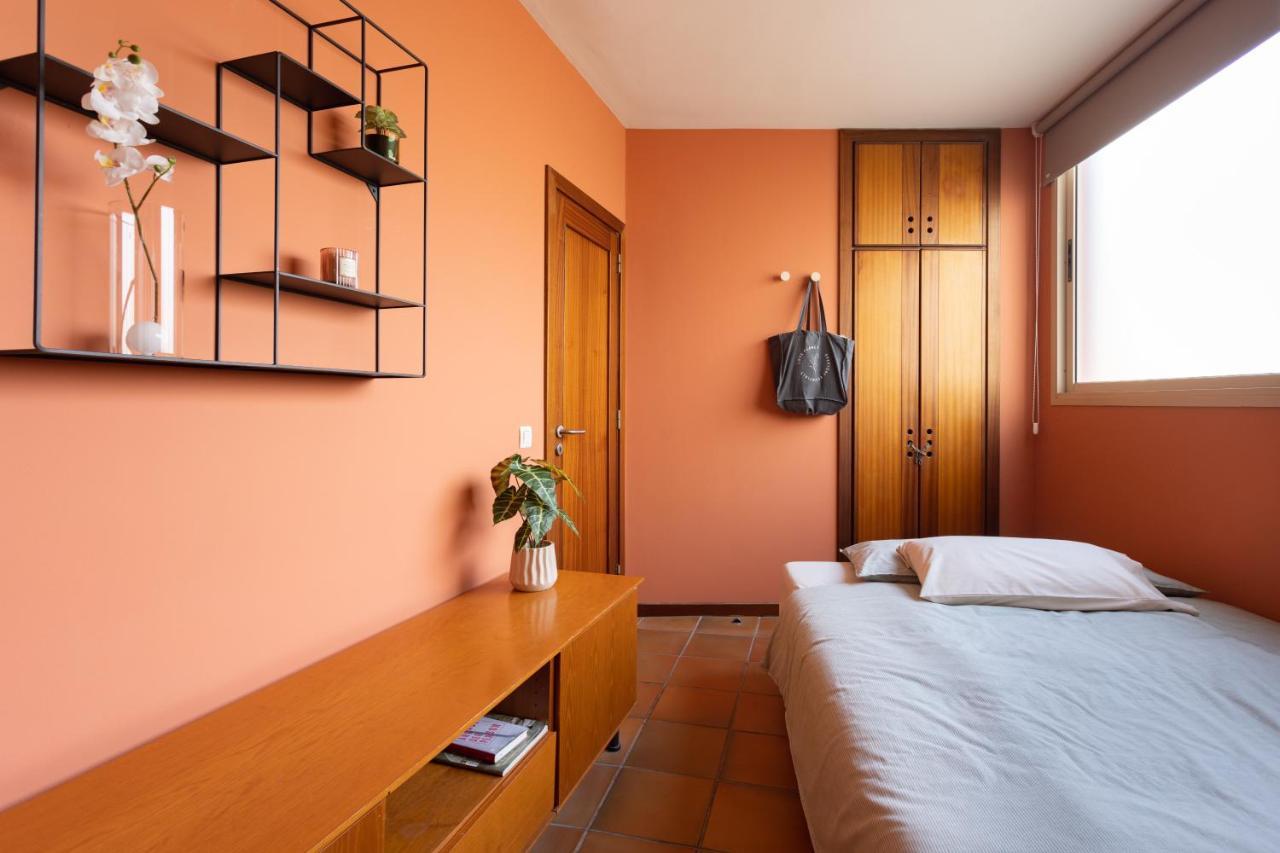 Medano Seaview Penthouse Casa Corina III Apartment El Medano  Ngoại thất bức ảnh