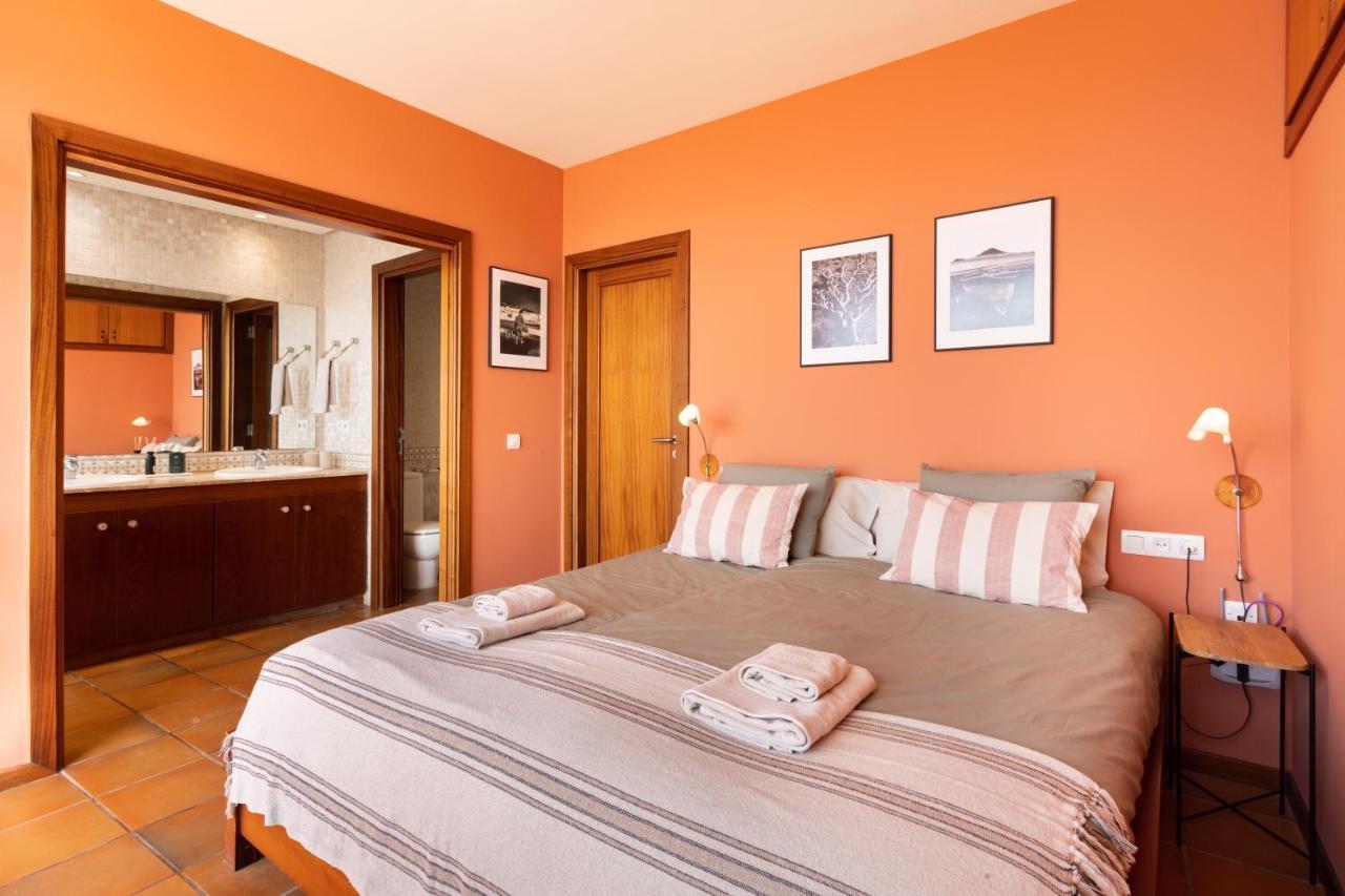 Medano Seaview Penthouse Casa Corina III Apartment El Medano  Ngoại thất bức ảnh
