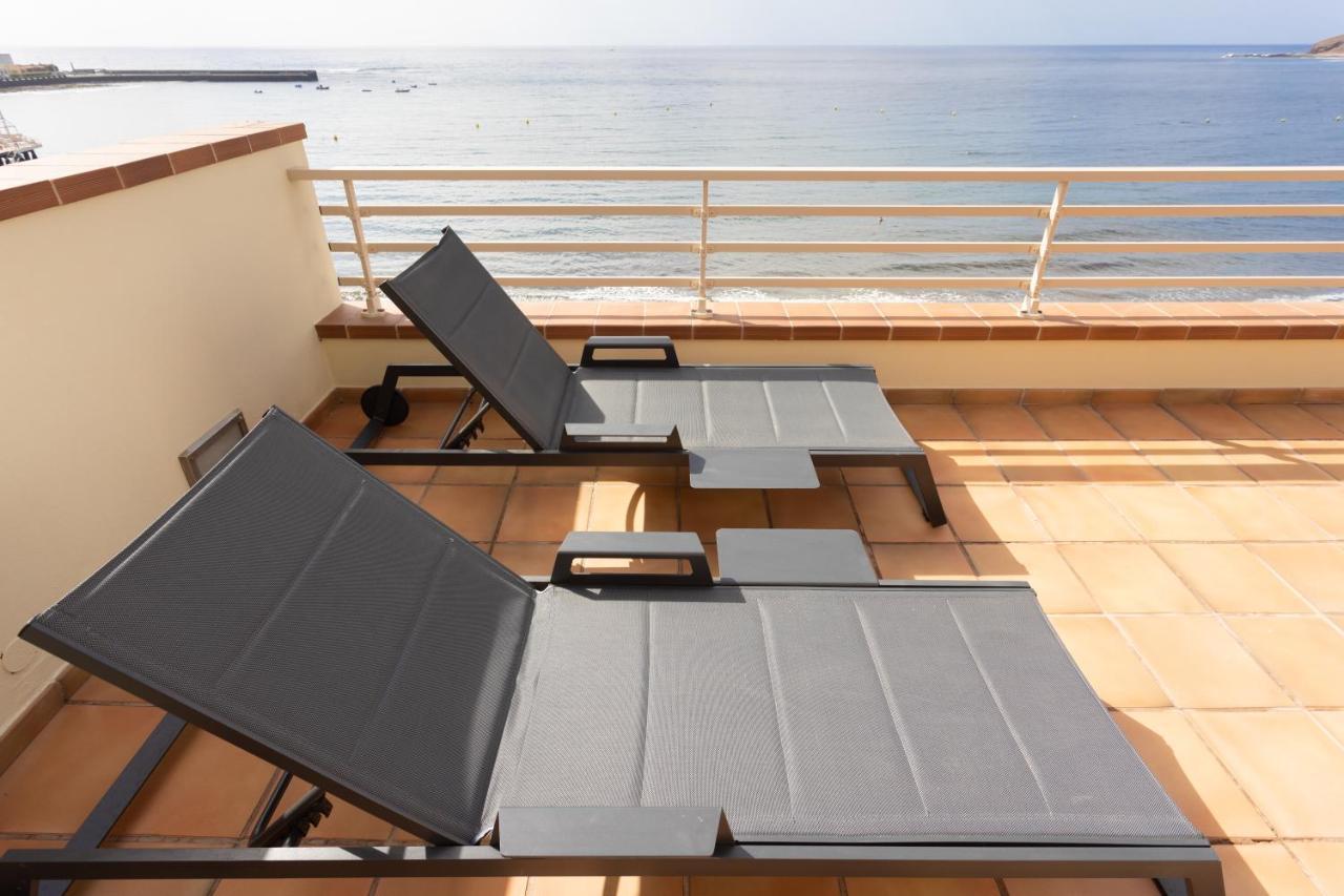Medano Seaview Penthouse Casa Corina III Apartment El Medano  Ngoại thất bức ảnh