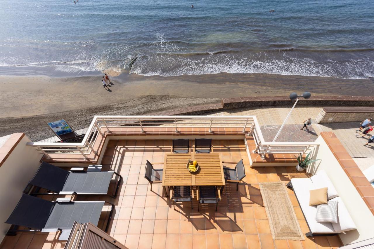 Medano Seaview Penthouse Casa Corina III Apartment El Medano  Ngoại thất bức ảnh
