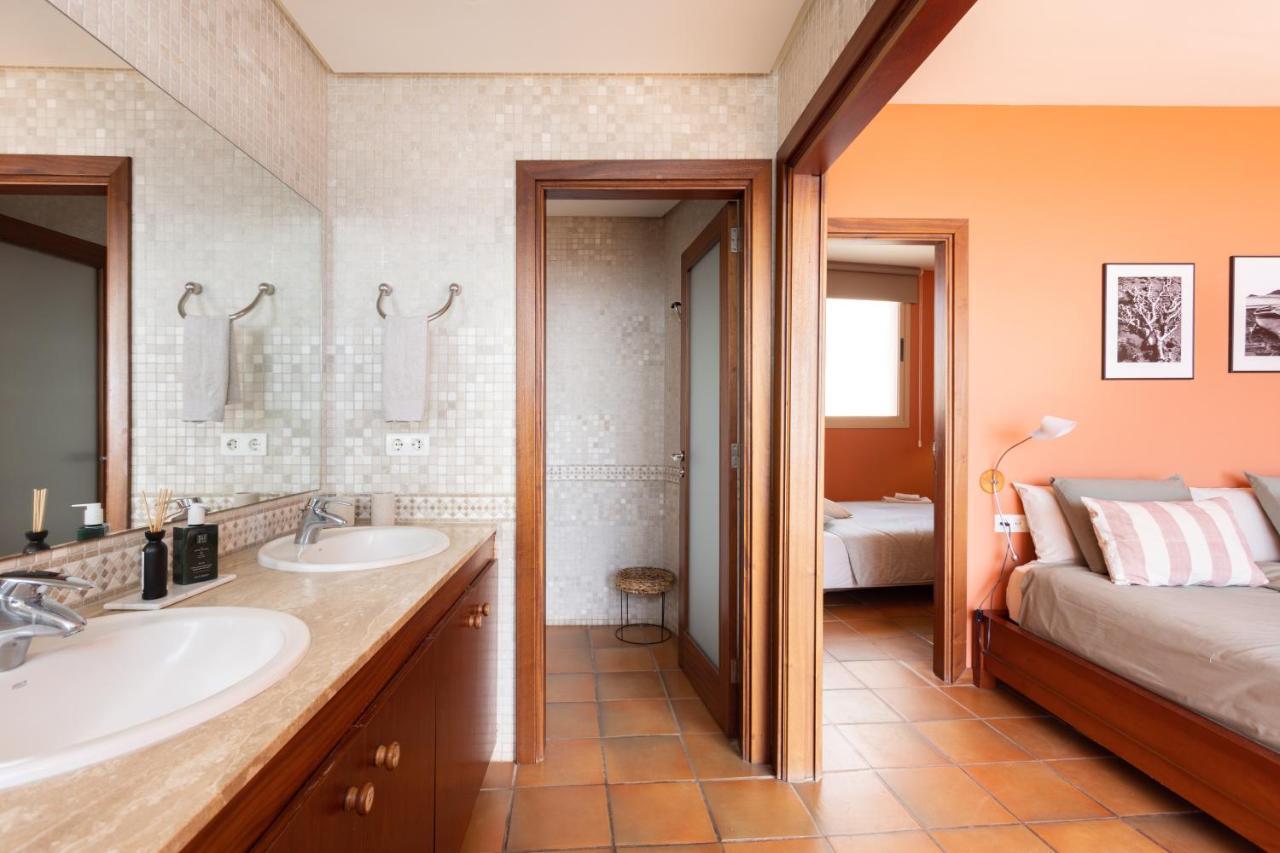 Medano Seaview Penthouse Casa Corina III Apartment El Medano  Ngoại thất bức ảnh