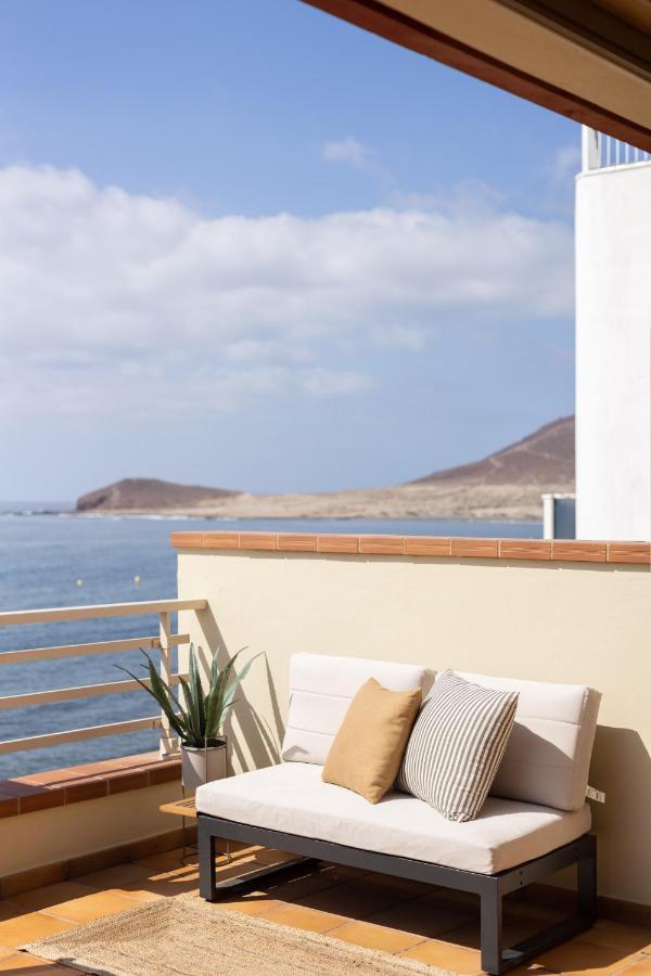 Medano Seaview Penthouse Casa Corina III Apartment El Medano  Ngoại thất bức ảnh